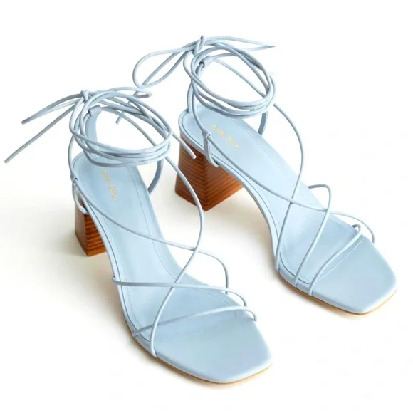Other stories strappy sandals 2025